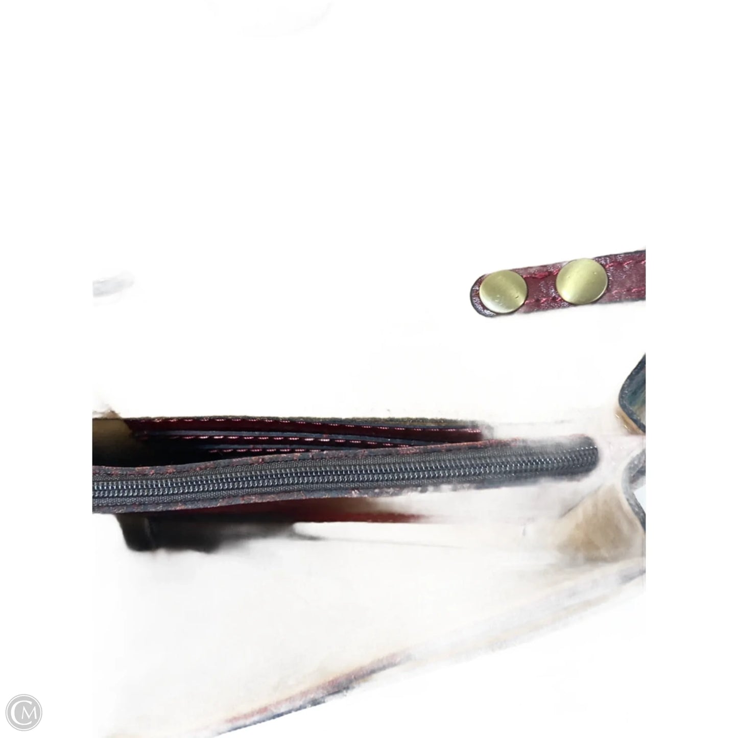 Crossbody Designer By Patricia Nash, Size: Small