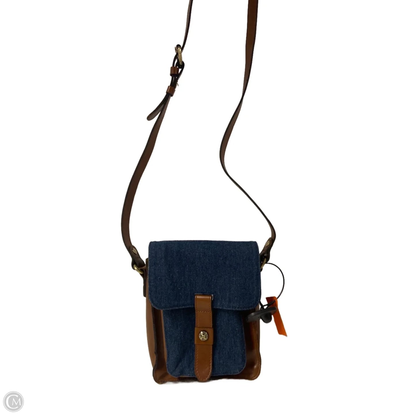 Crossbody Designer By Patricia Nash, Size: Small