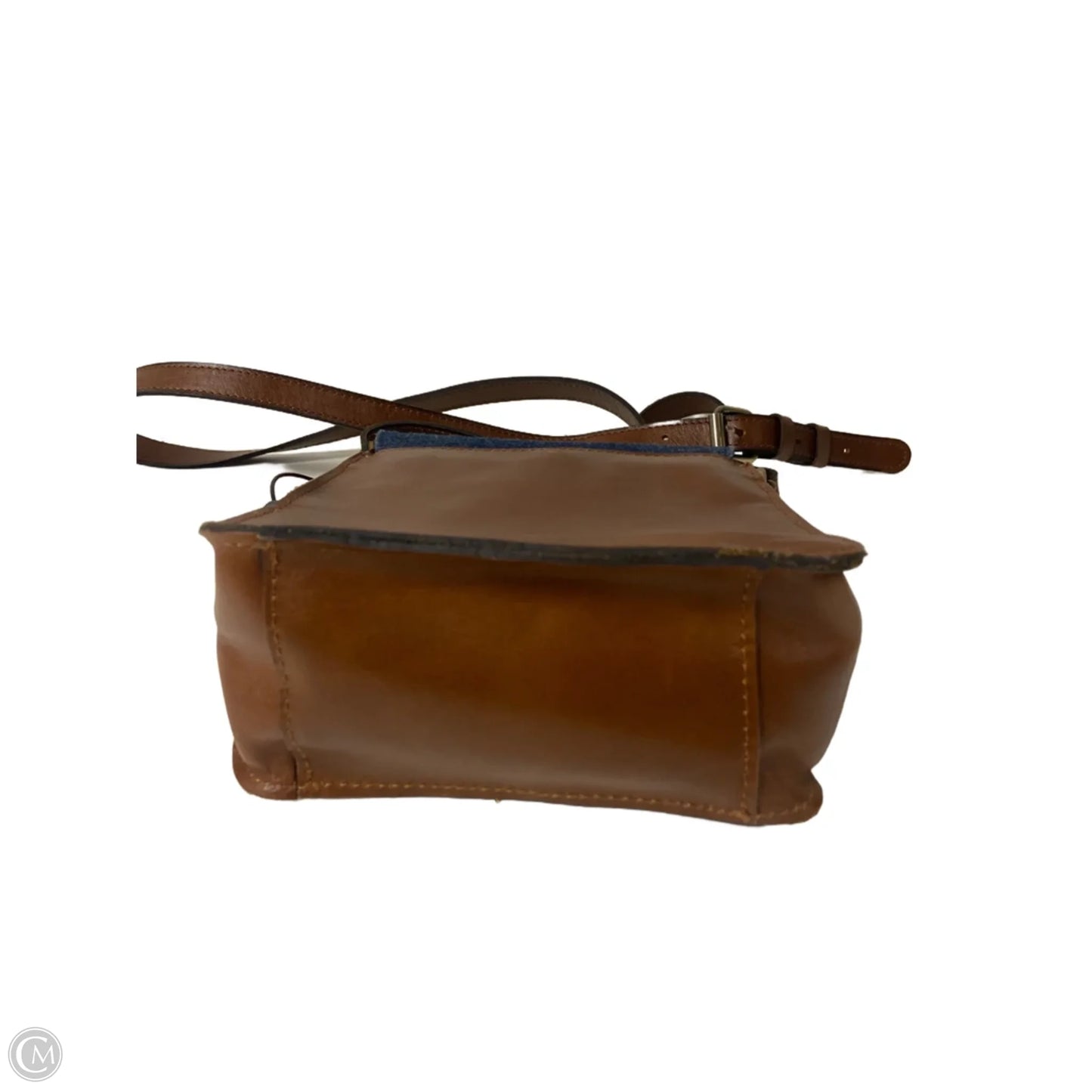 Crossbody Designer By Patricia Nash, Size: Small