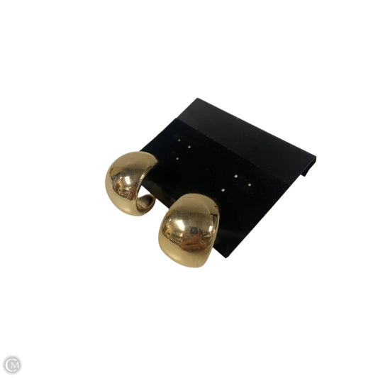 Earrings Hoop By Clothes Mentor, Size: 1