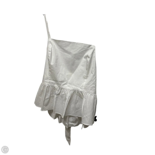 Top Sleeveless By On 34th In White, Size: M