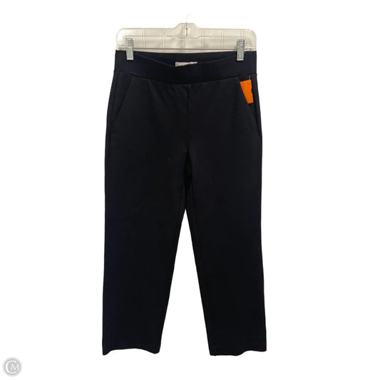 Athletic Leggings By Loft In Black, Size: S