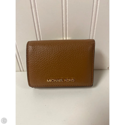Wallet Designer By Michael Kors, Size: Small