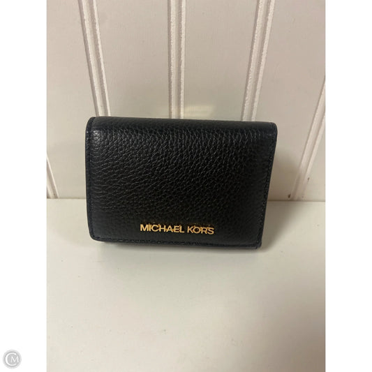 Wallet Designer By Michael Kors, Size: Small