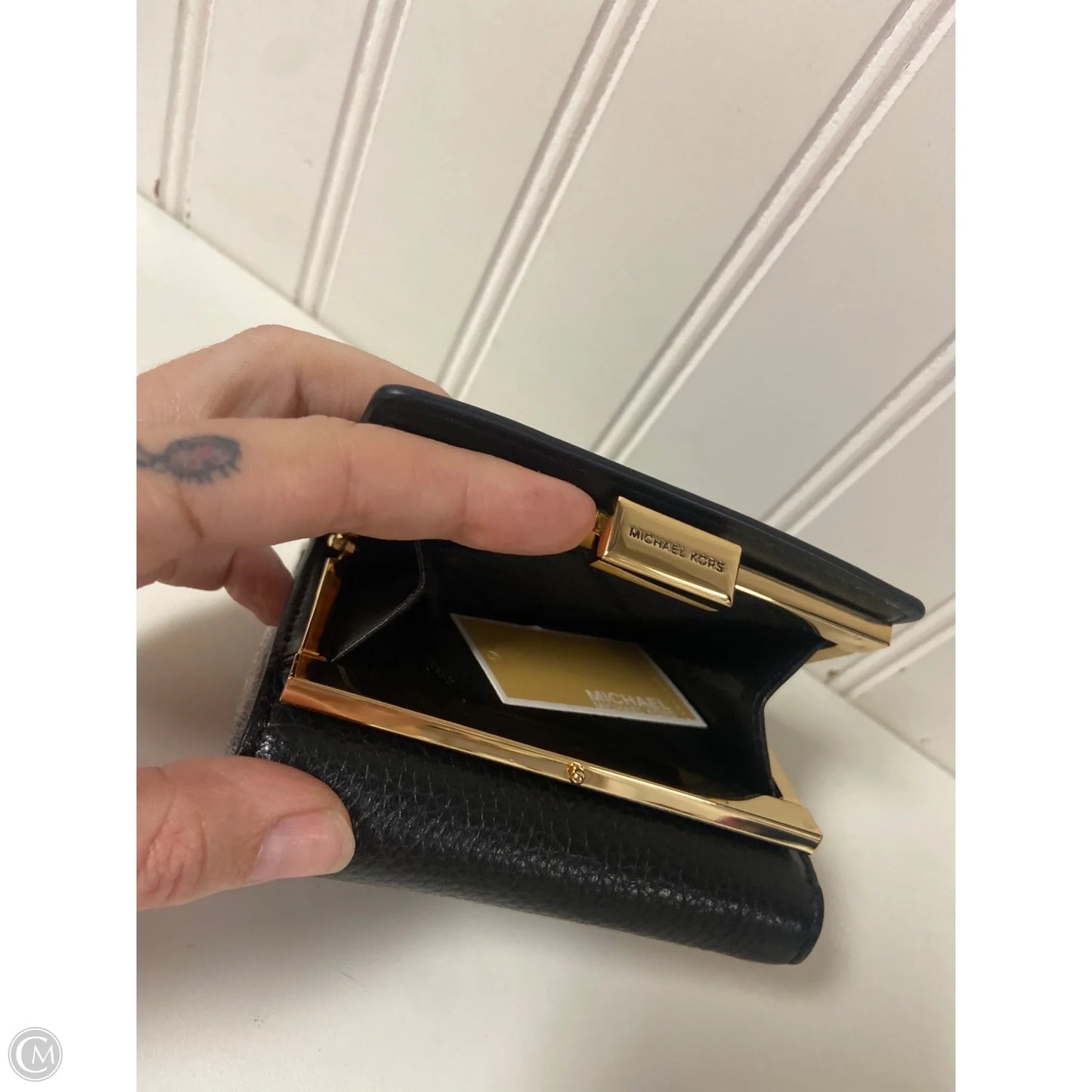 Wallet Designer By Michael Kors, Size: Small