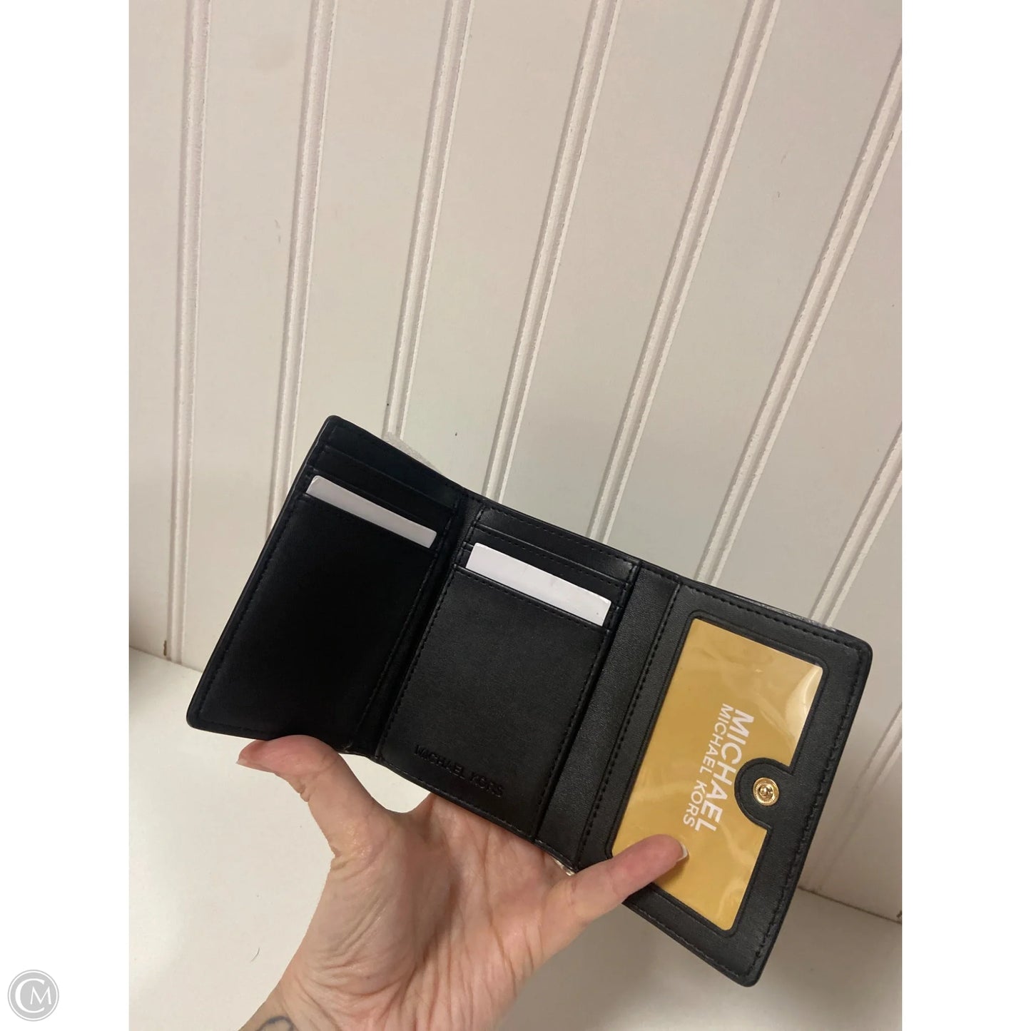 Wallet Designer By Michael Kors, Size: Small