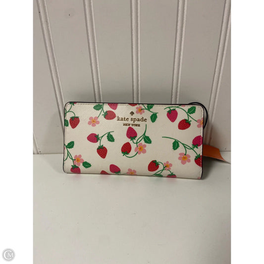 Wallet Designer By Kate Spade, Size: Medium