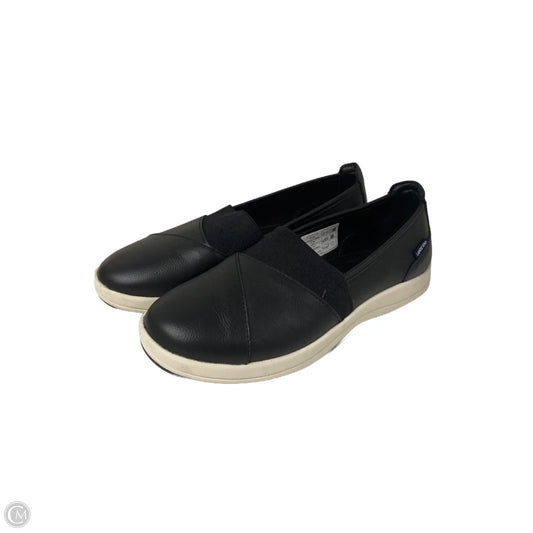 Shoes Flats By Lands End In Black, Size: 8
