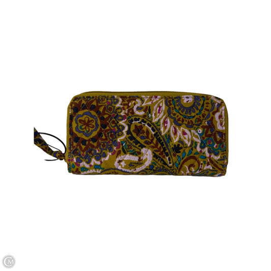 Wallet By Vera Bradley, Size: Medium