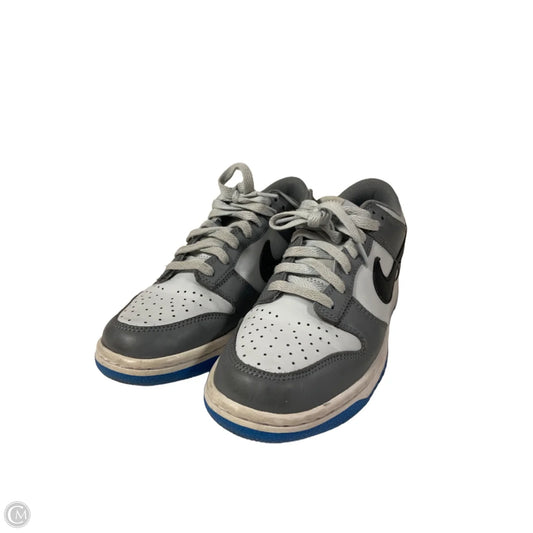 Top Long Sleeve Luxury Designer By Marc Jacobs In Black & Cream, Size: M