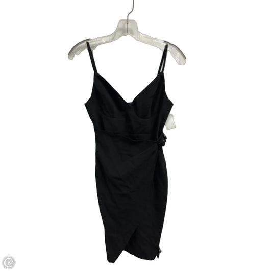 Dress Party Short By Cmb In Black, Size: Xs