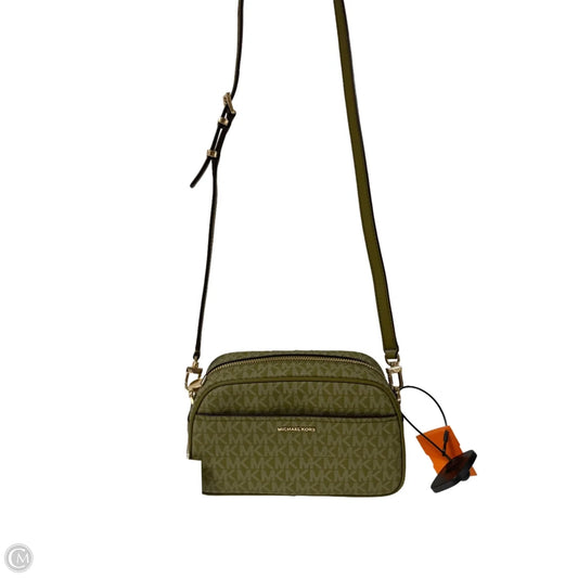 Crossbody Designer By Michael Kors, Size: Small