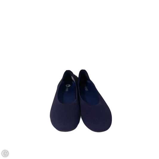 Shoes Flats By Dream Pairs In Purple, Size: 9.5