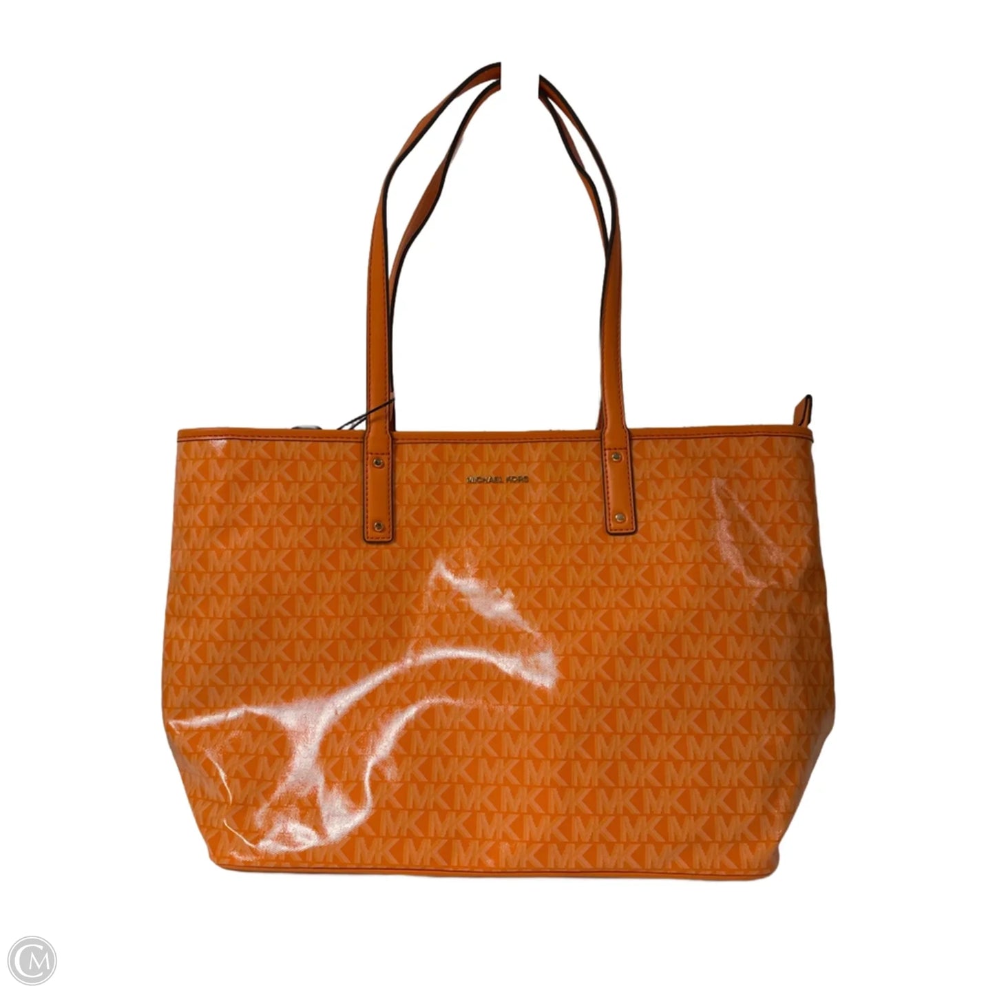 Handbag Designer By Michael Kors, Size: Large