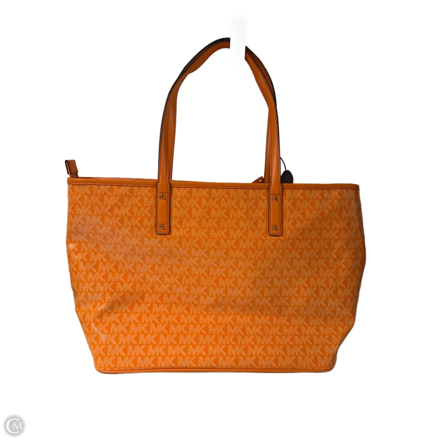 Handbag Designer By Michael Kors, Size: Large