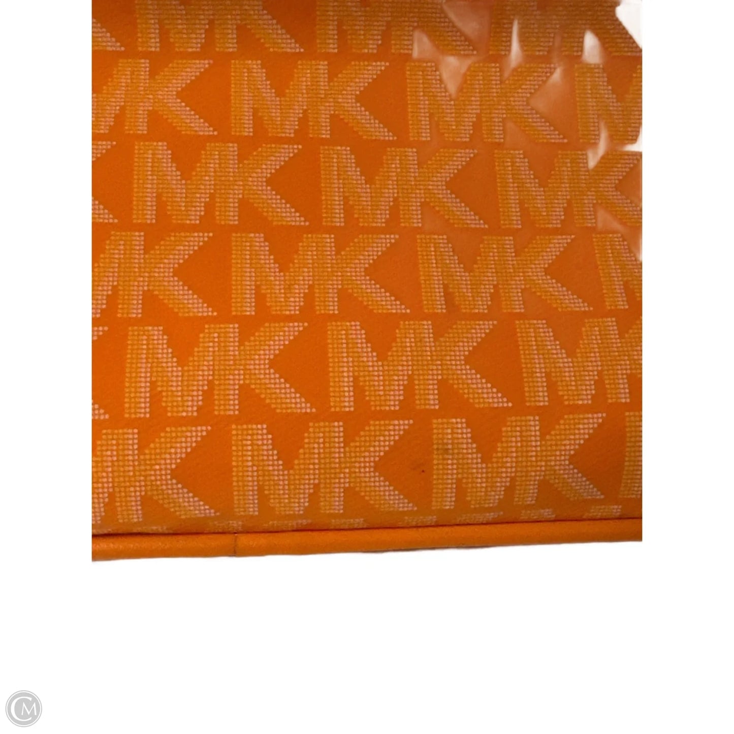 Handbag Designer By Michael Kors, Size: Large