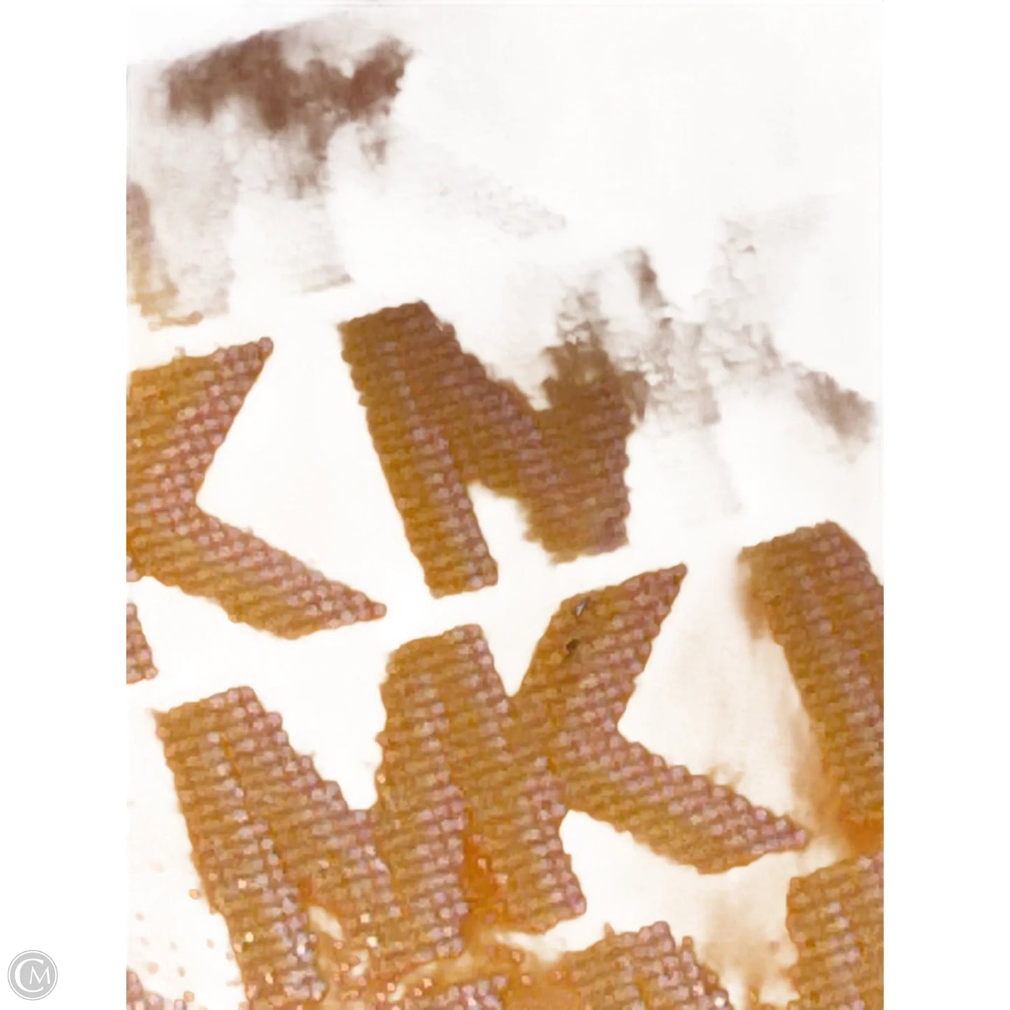 Handbag Designer By Michael Kors, Size: Large