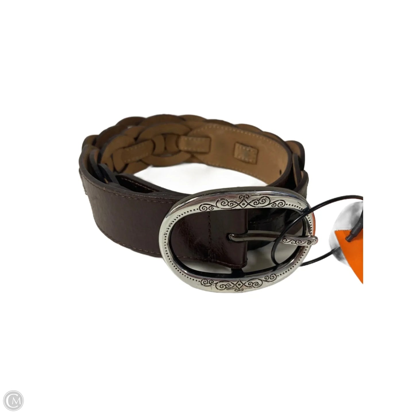 Belt Leather By Brighton, Size: Small