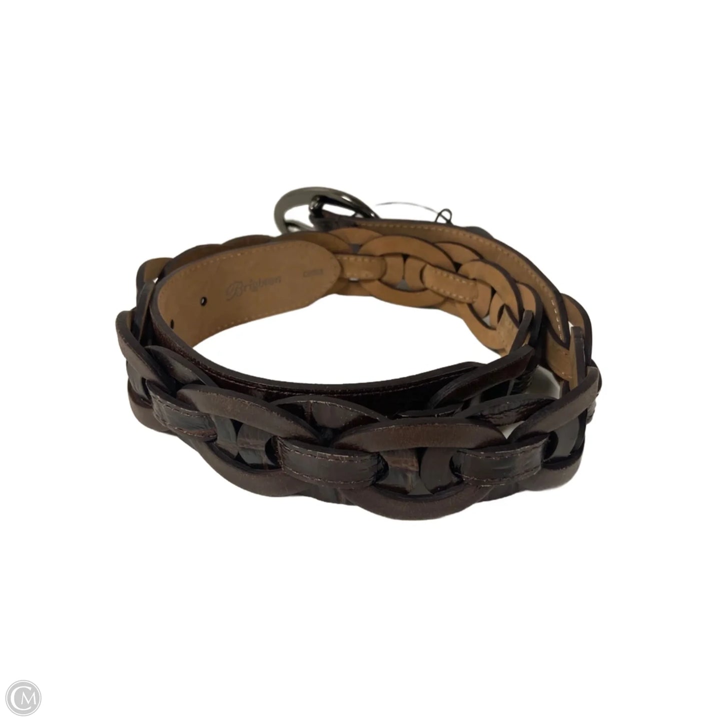 Belt Leather By Brighton, Size: Small