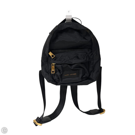 Backpack Luxury Designer By Marc Jacobs, Size: Small