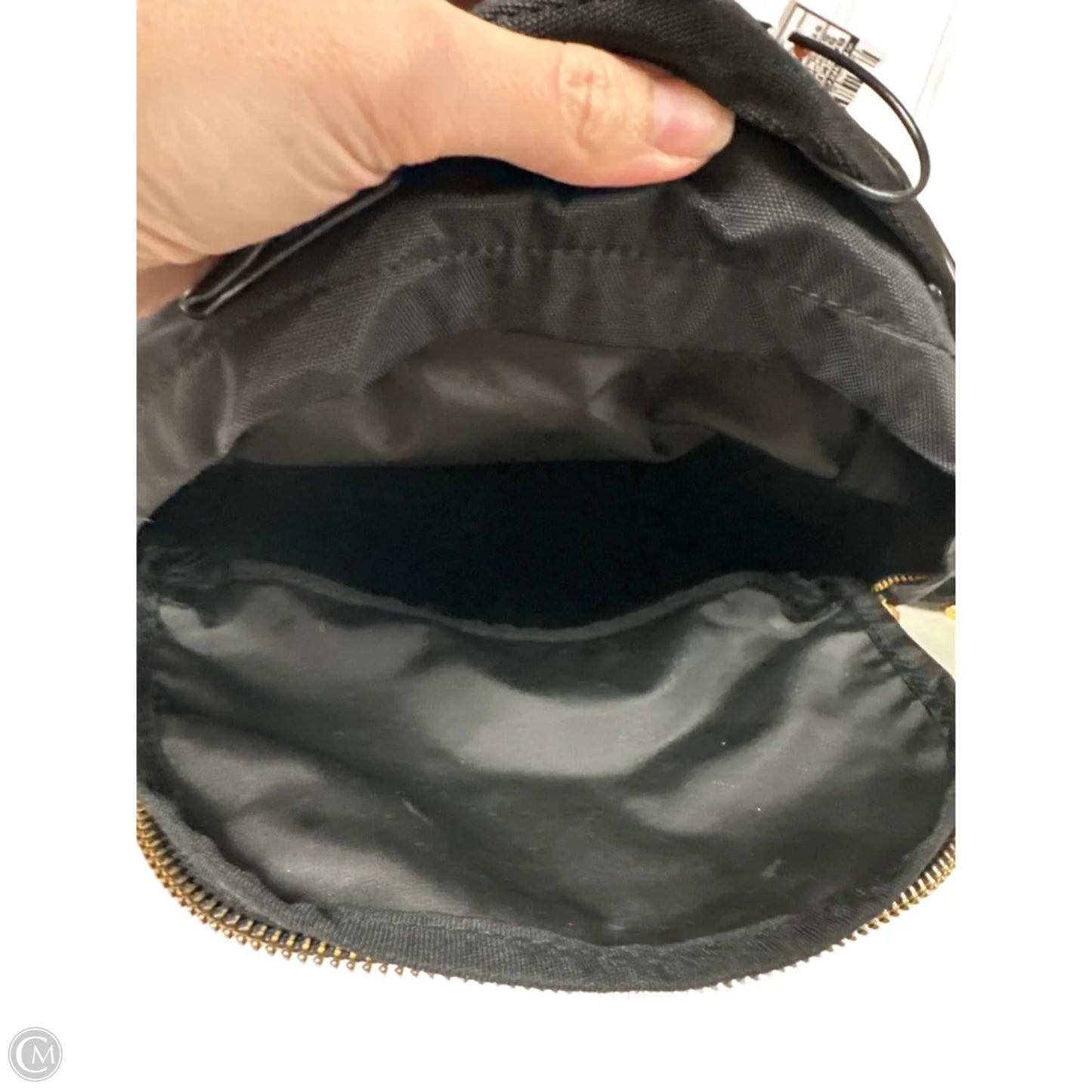 Backpack Luxury Designer By Marc Jacobs, Size: Small