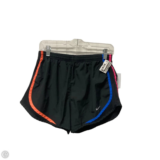 Athletic Shorts By Nike In Black, Size: M