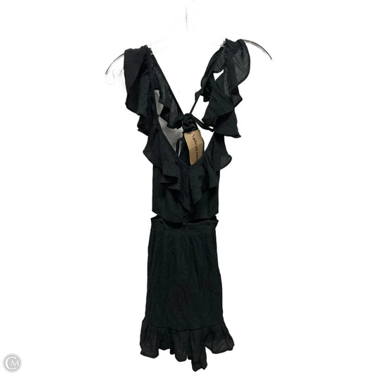 Dress Casual Short By Minkpink In Black, Size: L