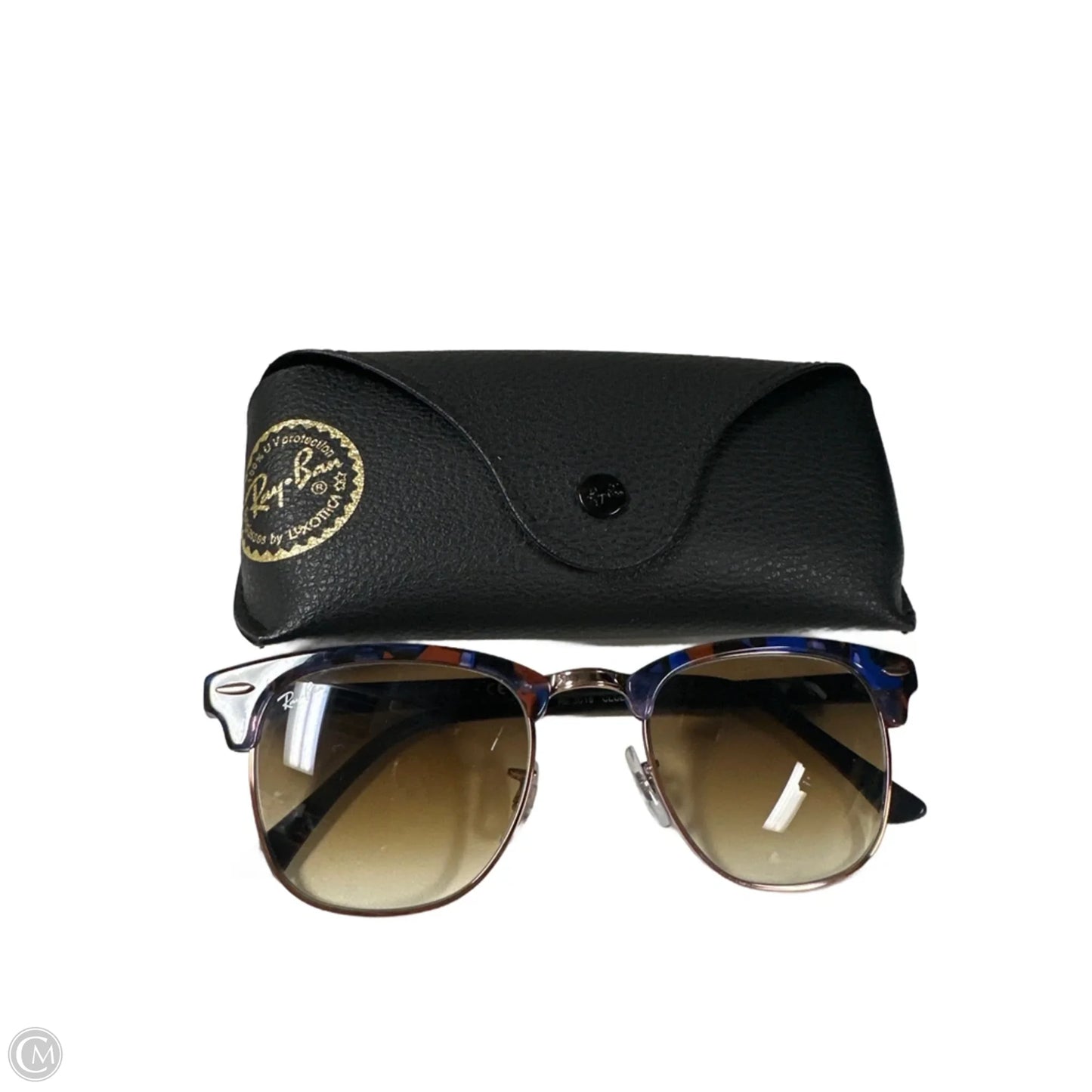 Sunglasses Designer By Ray Ban, Size: Medium