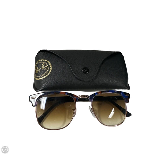 Sunglasses Designer By Ray Ban, Size: Medium