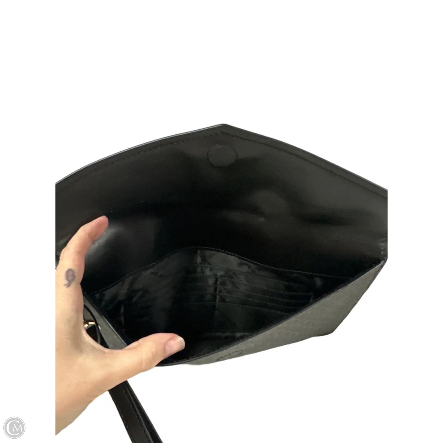 Handbag Designer By Michael Kors, Size: Medium