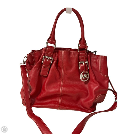 Handbag Designer By Michael Kors, Size: Large