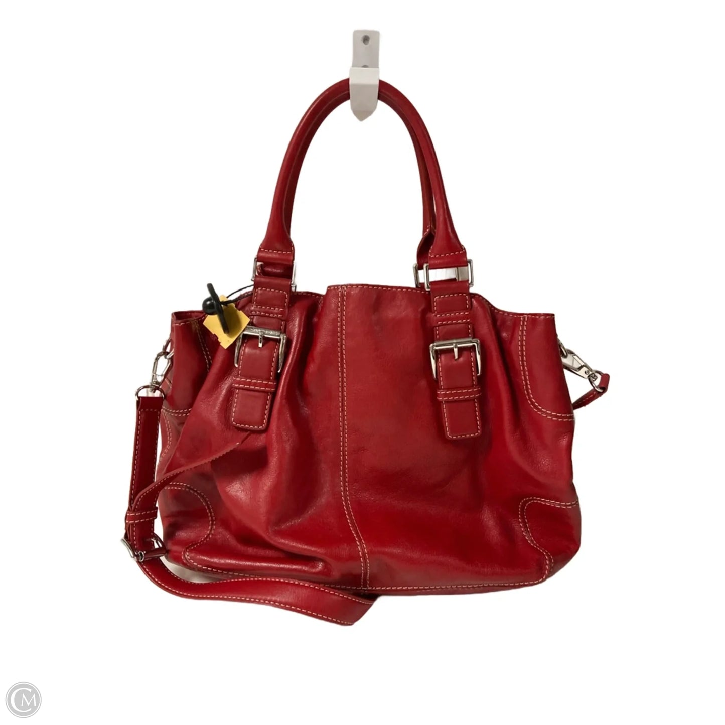 Handbag Designer By Michael Kors, Size: Large