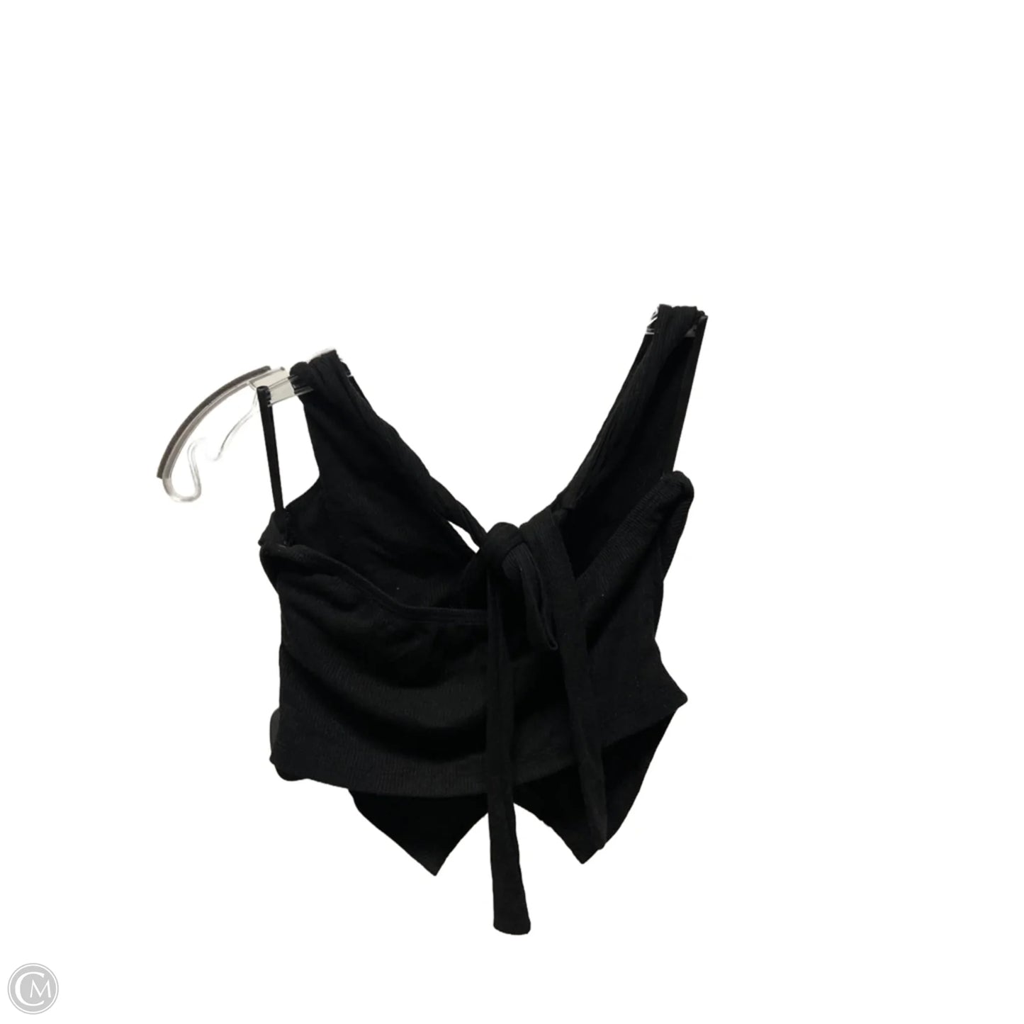 Top Sleeveless Basic By Shein In Black, Size: Xs