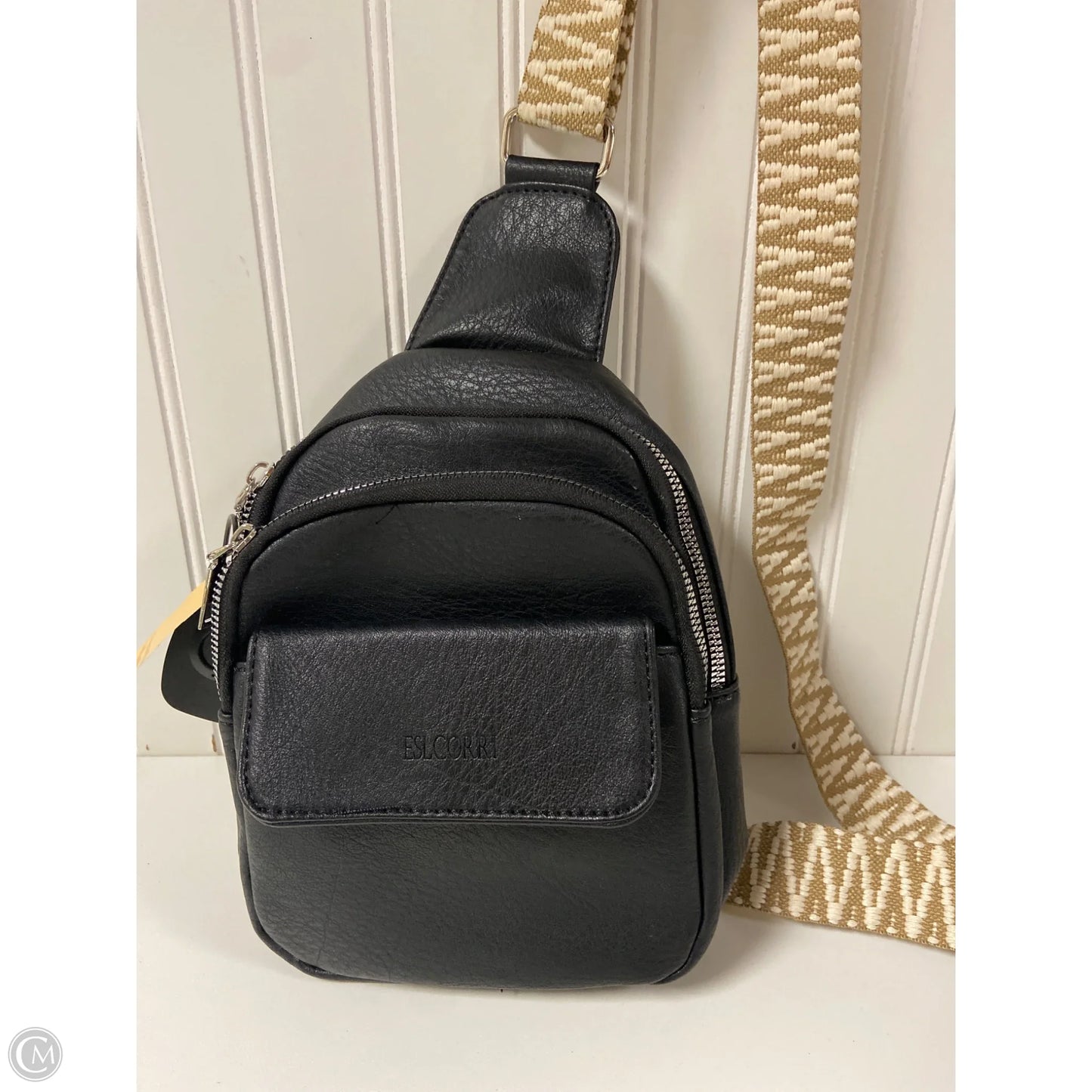 Backpack By Clothes Mentor, Size: Small