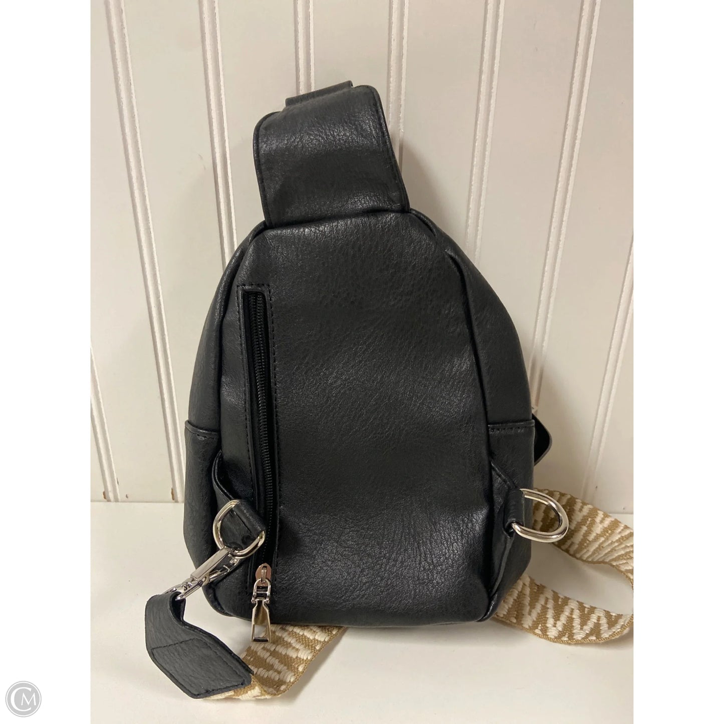 Backpack By Clothes Mentor, Size: Small