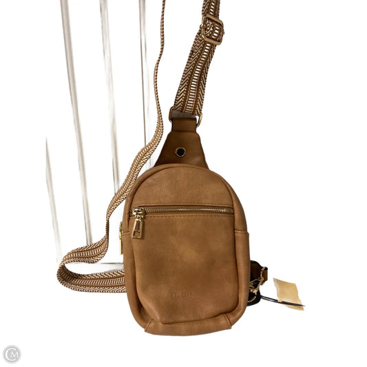 Backpack By Clothes Mentor, Size: Small