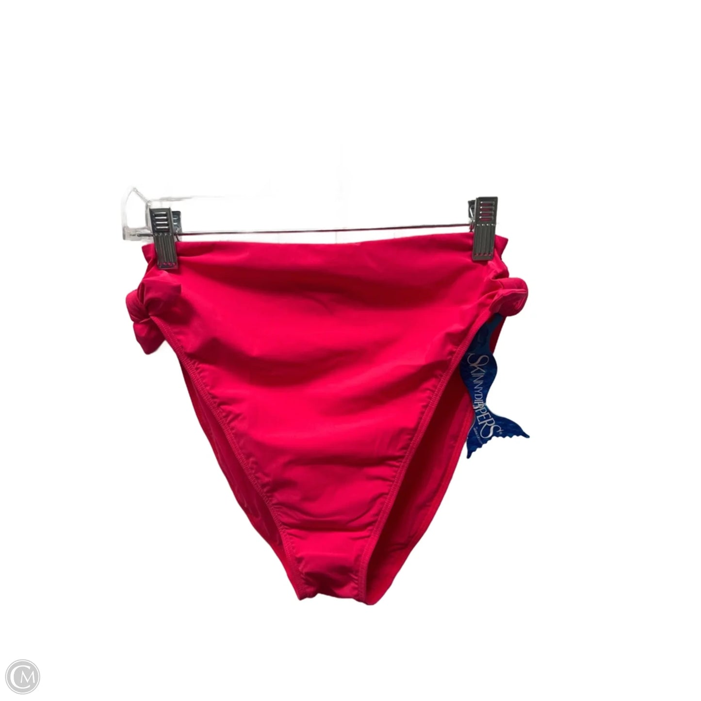 Swimsuit Bottom By Clothes Mentor In Pink, Size: M