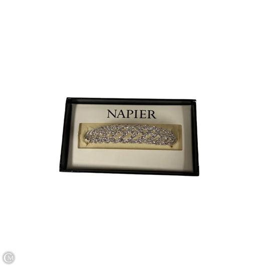 Bracelet Bangle By Napier, Size: 1