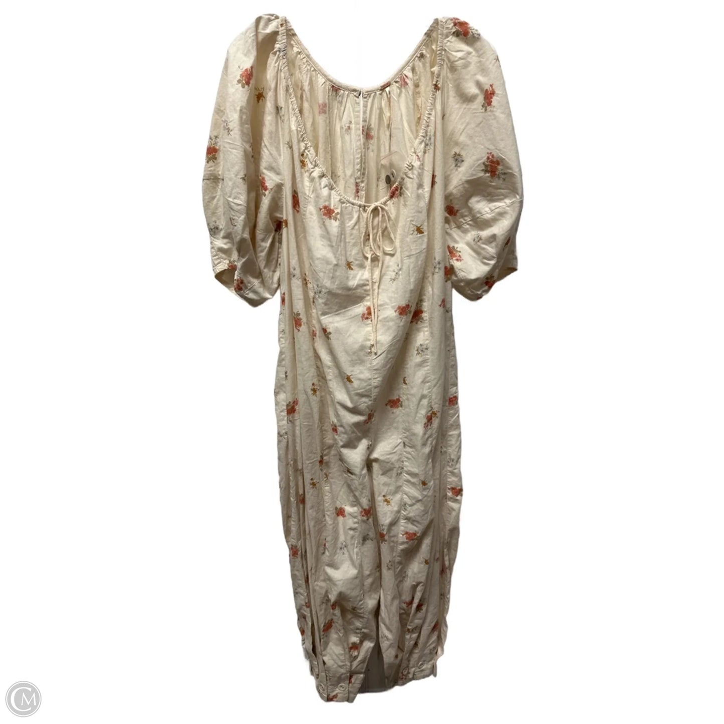 Jumpsuit By Free People In Beige, Size: Sp