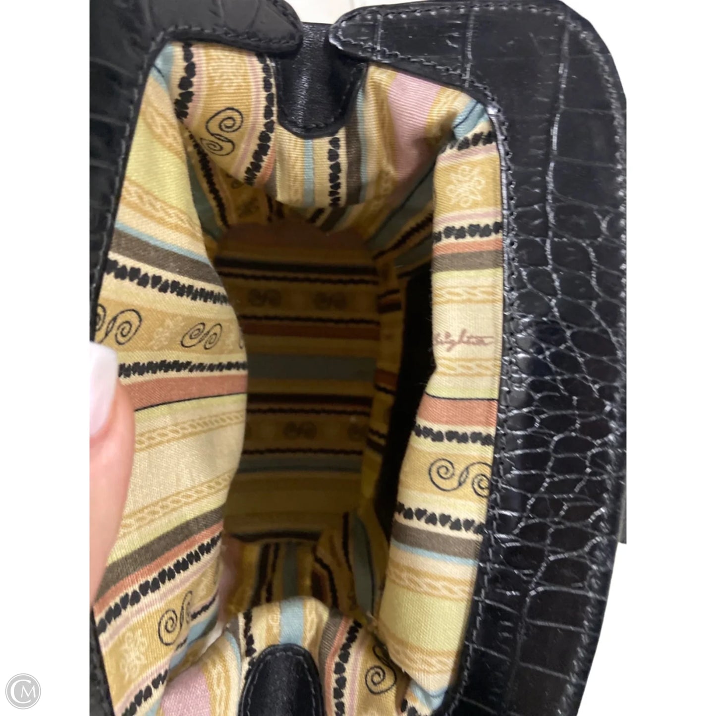 Handbag By Brighton, Size: Small