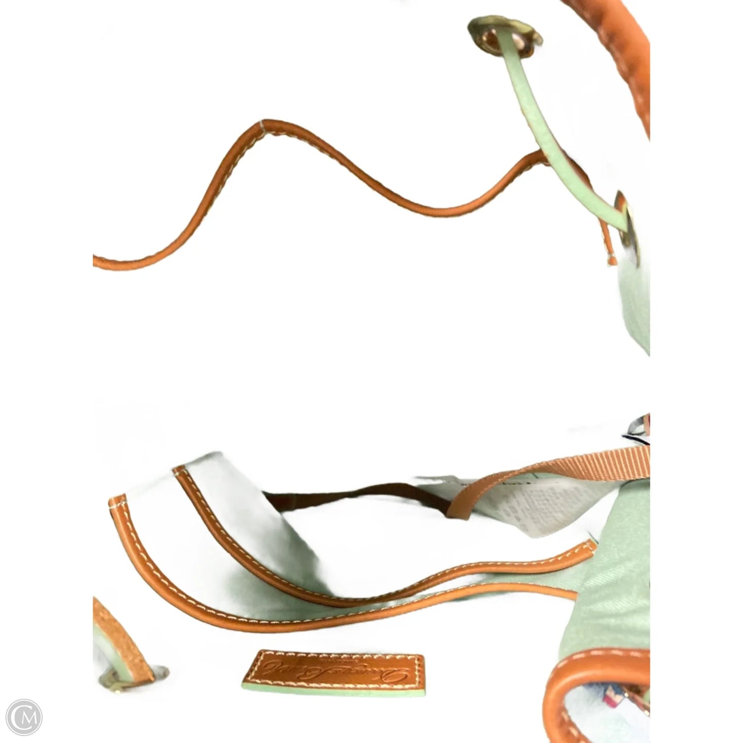 Handbag Designer By Dooney And Bourke, Size: Large