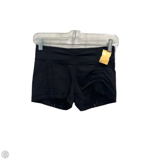 Athletic Shorts By Lululemon In Black, Size: S