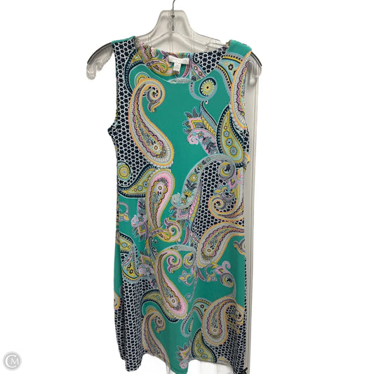 Dress Casual Short By Charter Club In Multi-colored, Size: Mp