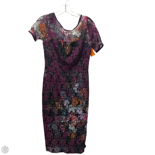 Dress Party Short By Black Halo In Multi-colored, Size: Xs