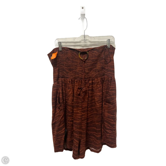 Romper By Old Navy In Brown, Size: Xl