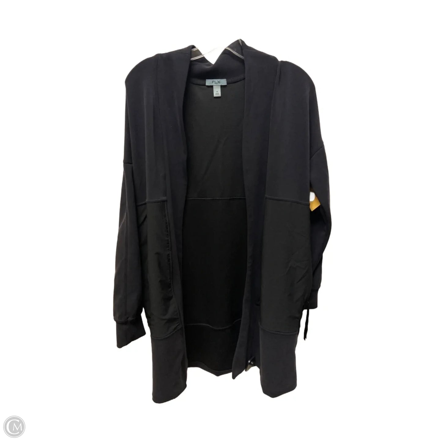 Shawl By Flx In Black, Size: M