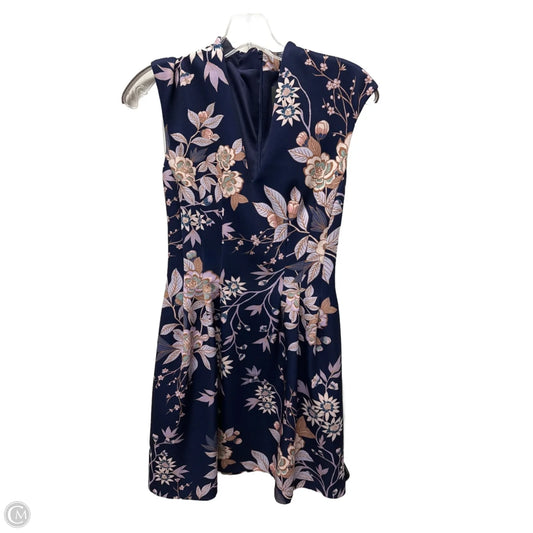 Dress Work By Vince Camuto In Blue, Size: Xs
