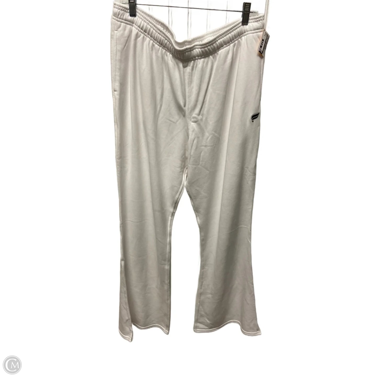 Pants Lounge By Fabletics In White, Size: Xl
