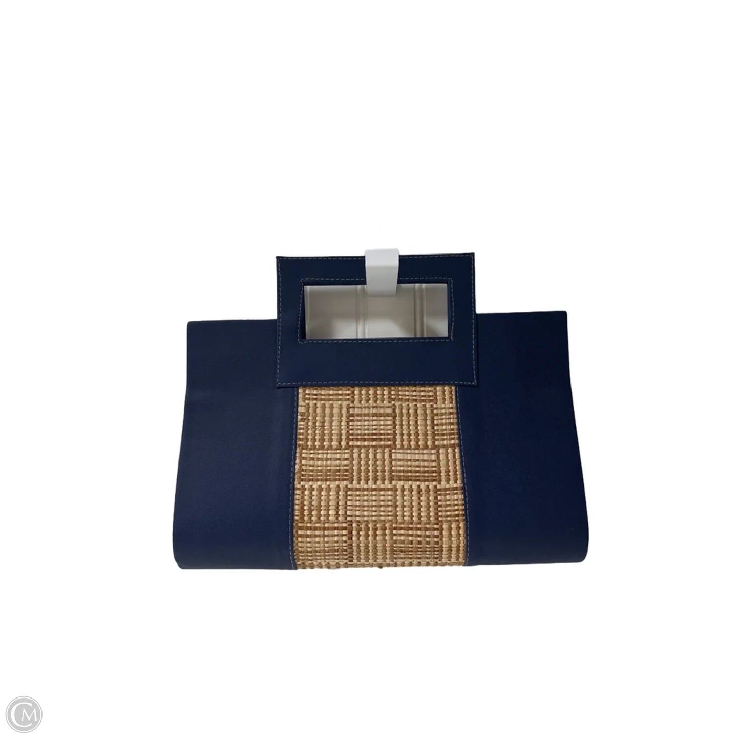 Clutch By Clothes Mentor, Size: Medium