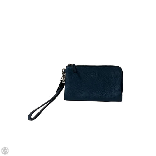 Wristlet Designer By Coach, Size: Small